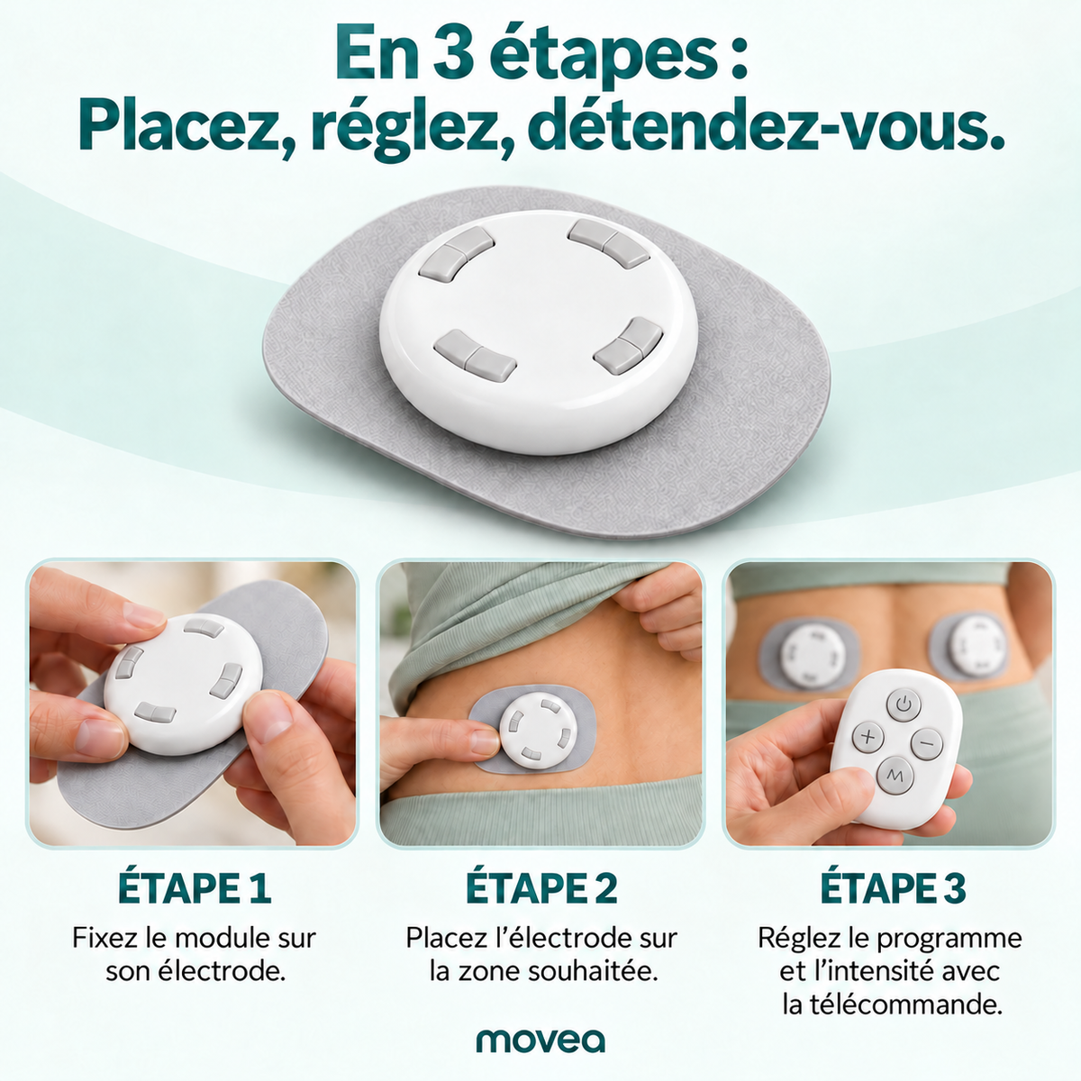 Comment fonctionne movea